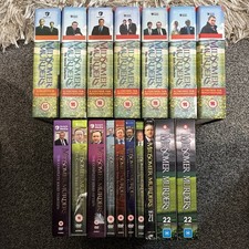Midsomer Murders DVD Bundle