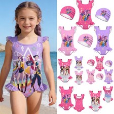 Kids Kpop Music Girls Swimming