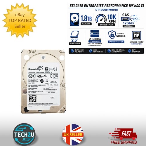 Seagate enterprise performance - seagate,