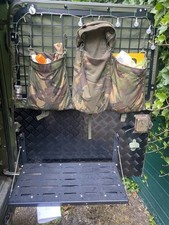 Rucksack/Side Pouch DPM - PLCE