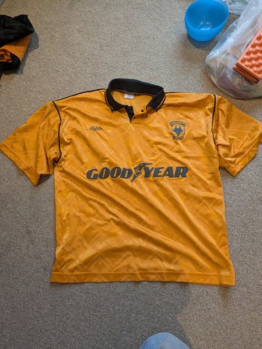 Wolverhampton wanderers 92 - wolverhampton, 90/92