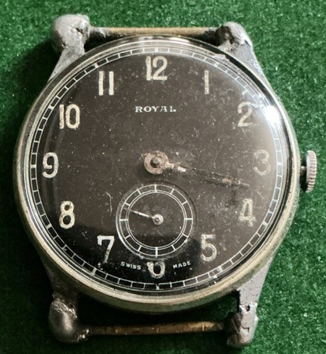 Vintage men royal military - vintage,