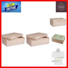 Large Stackable Wooden Craft