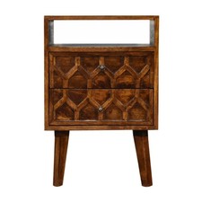 Elara Bedside Table