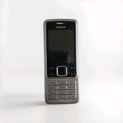 Nokia 6300 silver mobile - silver,