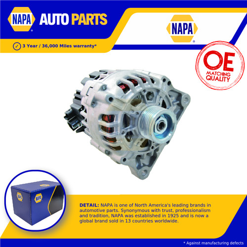 Alternator fits peugeot 307 - fits,