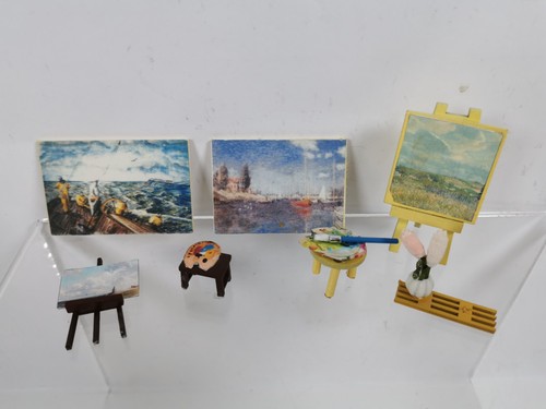 Dolls house miniature - 1/12,,
