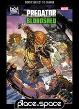 (WK24) PREDATOR: BLOODSHED #5A