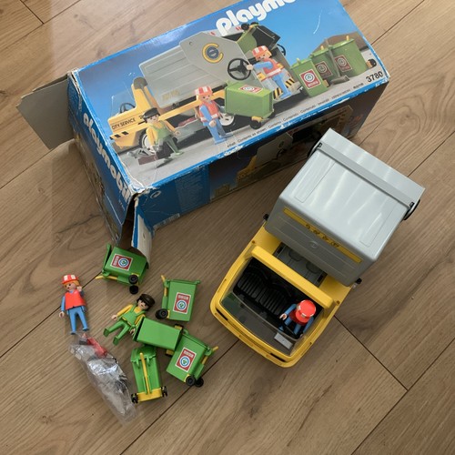 Playmobil city service - playmobil, •