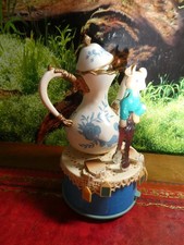 TEA FOR TWO ORNAMENT MUSICAL.