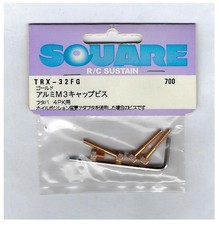 RC Square Japan TRX-32FG Gold