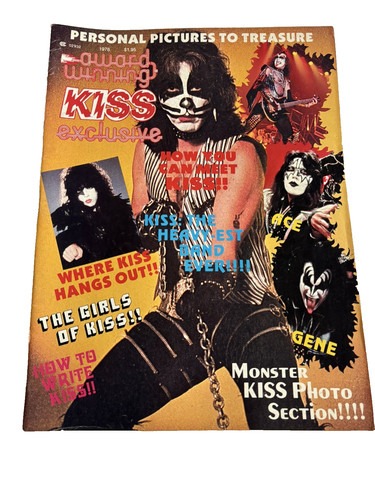 1978 award winning magazine - 1978,