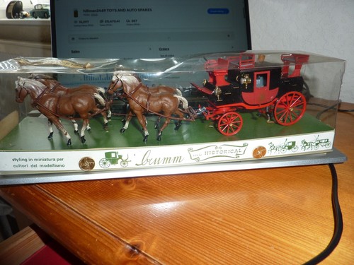 Vintage brumm serie - brumm, historical