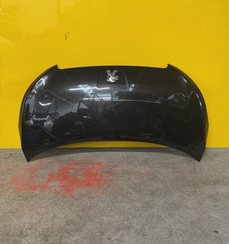 2016 peugeot 108 - peugeot, bonnet