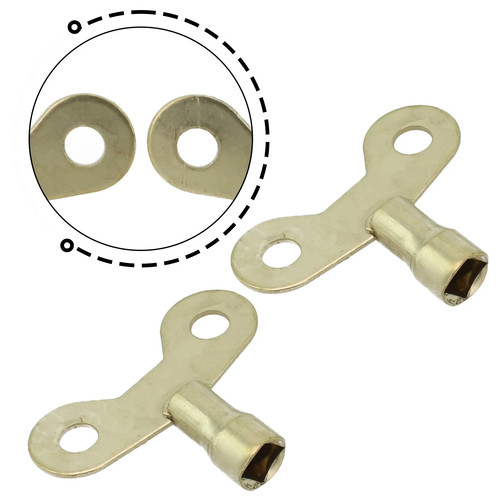 Pcs universal radiator keys - 2,