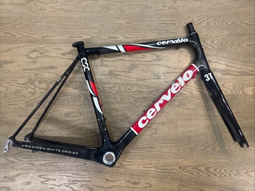 Cervelo csc 2009 carbon - r3,
