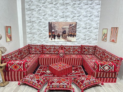 Arabic corner majlis - arabic,