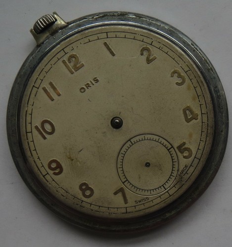 Oris cal 421 pocket - oris, watch