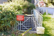 Photo 6x4 Entrance to World