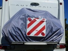Motorhome BIKE COVER for 2-3