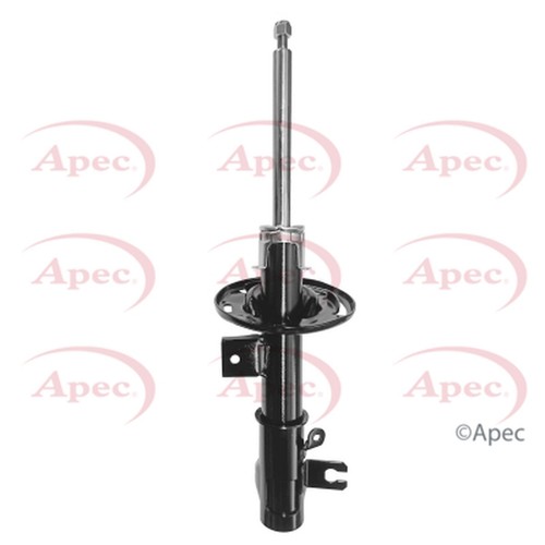 Shock absorber front left - shock,