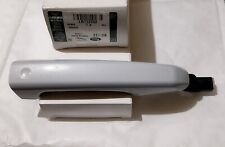 Body colored Exterior Door