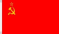 USSR FLAG 5' x 3' Russia