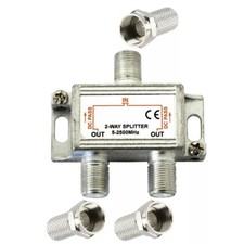 Way coax 2500 - 2,