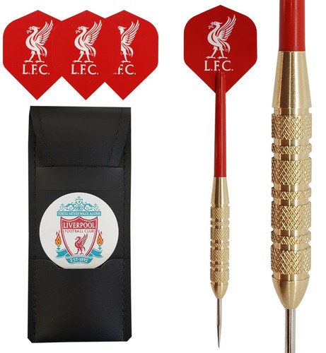 23g liverpool darts lfc - liverpool,