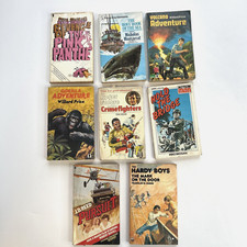 Vintage 70s Paperback Bundle