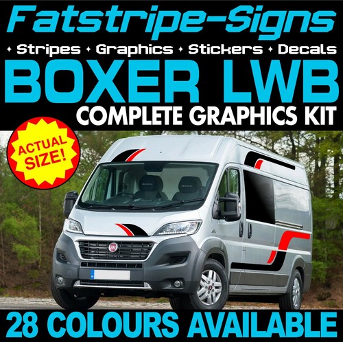 Fit peugeot boxer lwb - fit,
