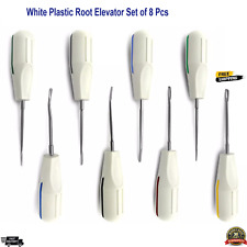 Set of 8 Dental Tooth Luxation