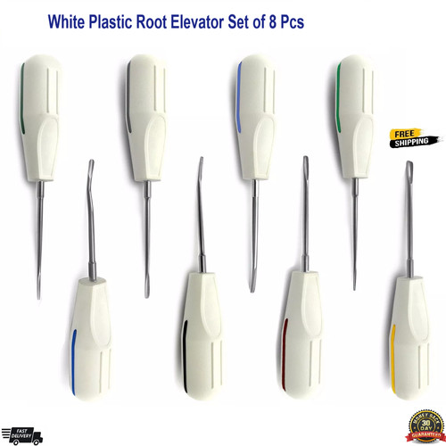 Set dental tooth - set,