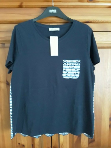 Womens per una navy mix - womens,