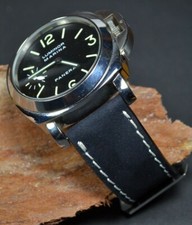 MA WATCH STRAP BLACK II