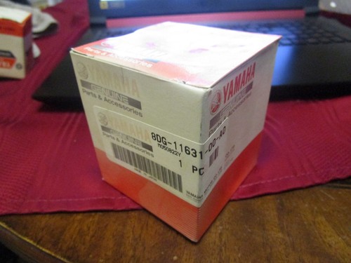 Yamaha oem piston new - piston,