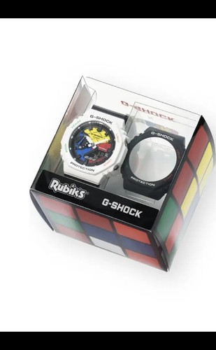 Casio shock gae2100rc 1a - casio, g-shock