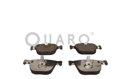New brake pad set - disc,
