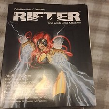 Palladium Books Rifter 10