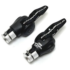 Campagnolo Aluminium 11 Speed Bar End Shifters - SL12-TT11CG