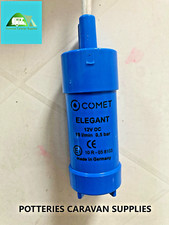 Comet 12V Submersible Pump 10LPM  Same as Thetford Toilet Pump 16374 21944