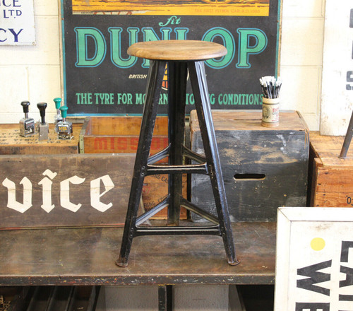 Vtg industrial antique german - vtg,