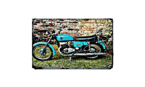 175 sport 1976 motorbike a4 - cz,