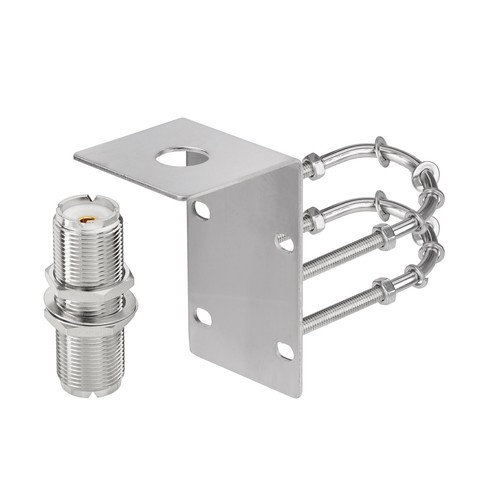 Heavy duty antenna mount - duty,