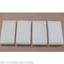 FLUVAL 204/205/206/304/305/306 Compatible Filter Foam Sponge Media Pads