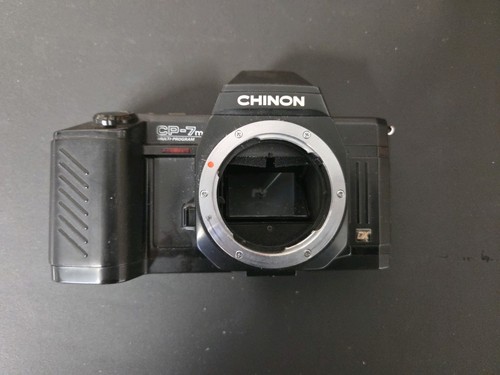 Chinon slr 35mm film - slr,
