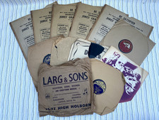 Job lot Bundle of 16 x Vintage Classical Orchestra 78 rpm Records