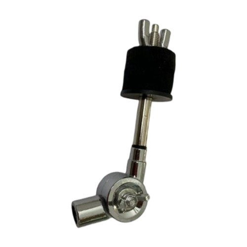 Practical drum cymbal mounting - practical,