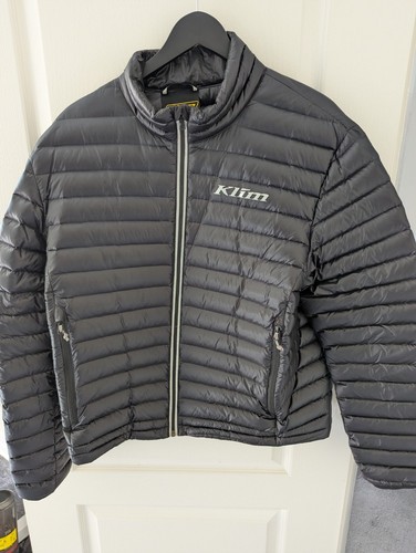 Klim maverick down jacket - klim,