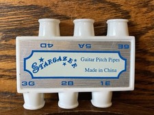 Vintage Stargazer Guitar Pitch